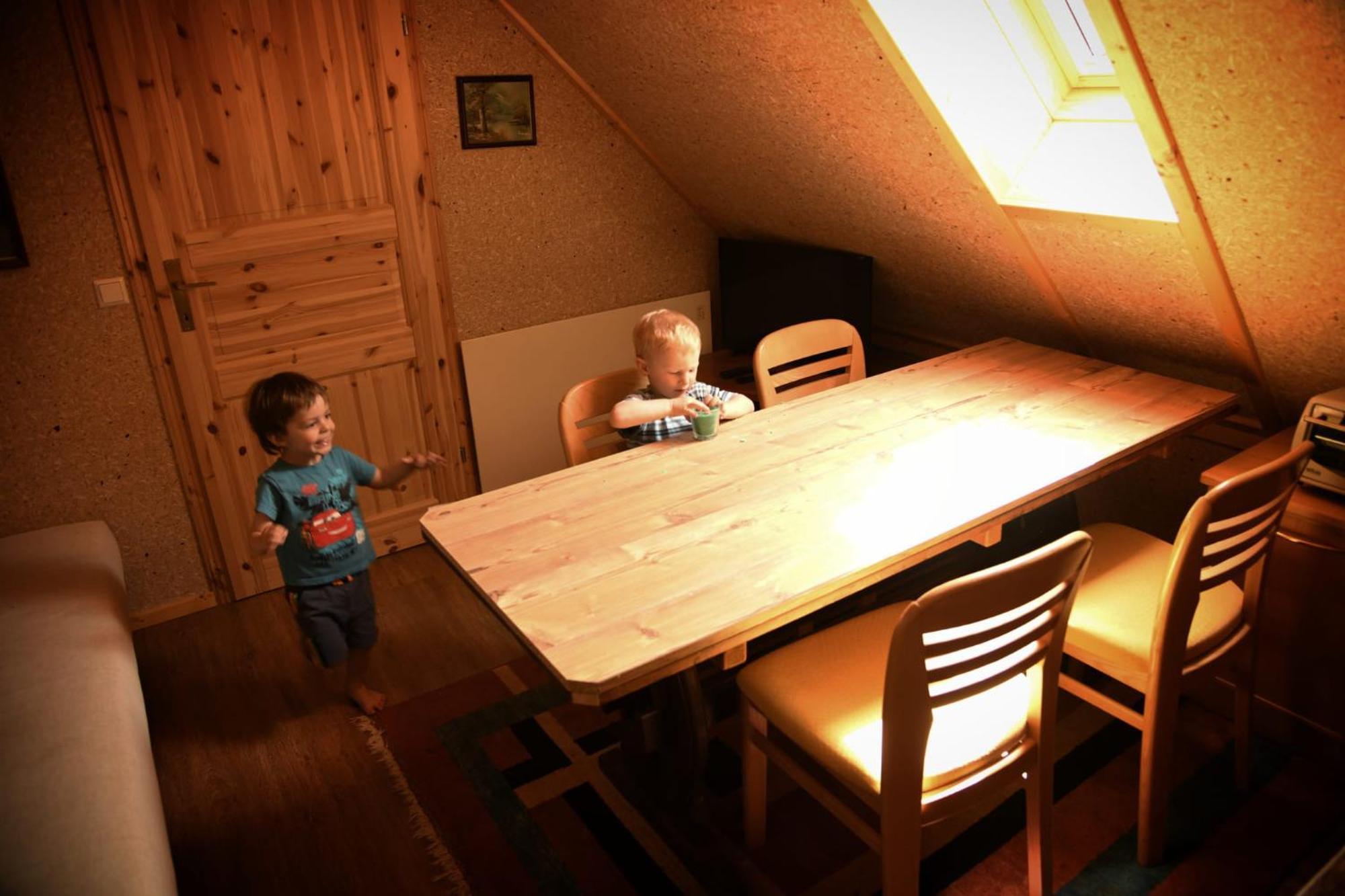 Bergheim Schmidt, Almhütten im Wald Appartments an der Piste Turracher Hohe Habitación foto