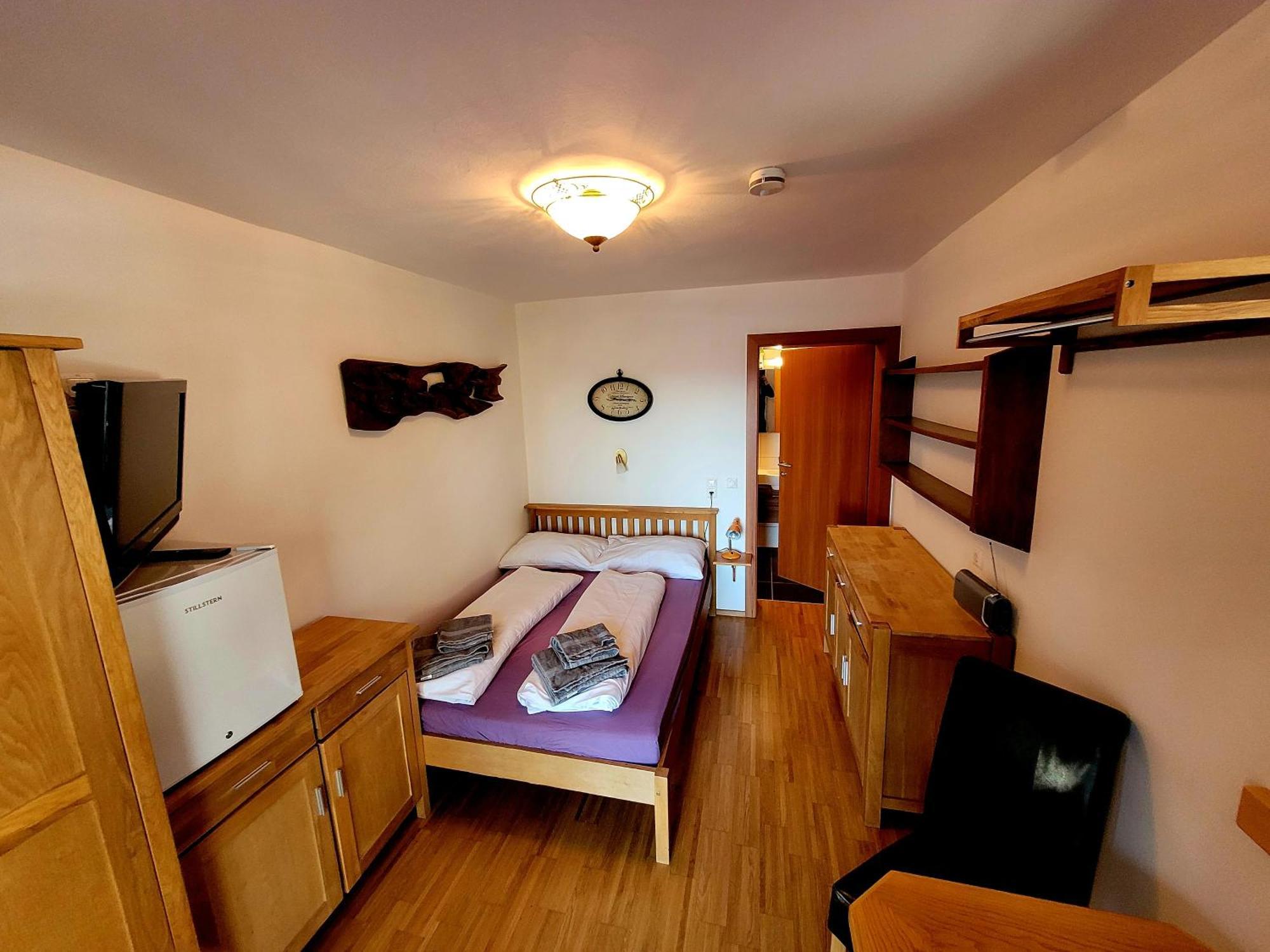 Bergheim Schmidt, Almhütten im Wald Appartments an der Piste Turracher Hohe Habitación foto