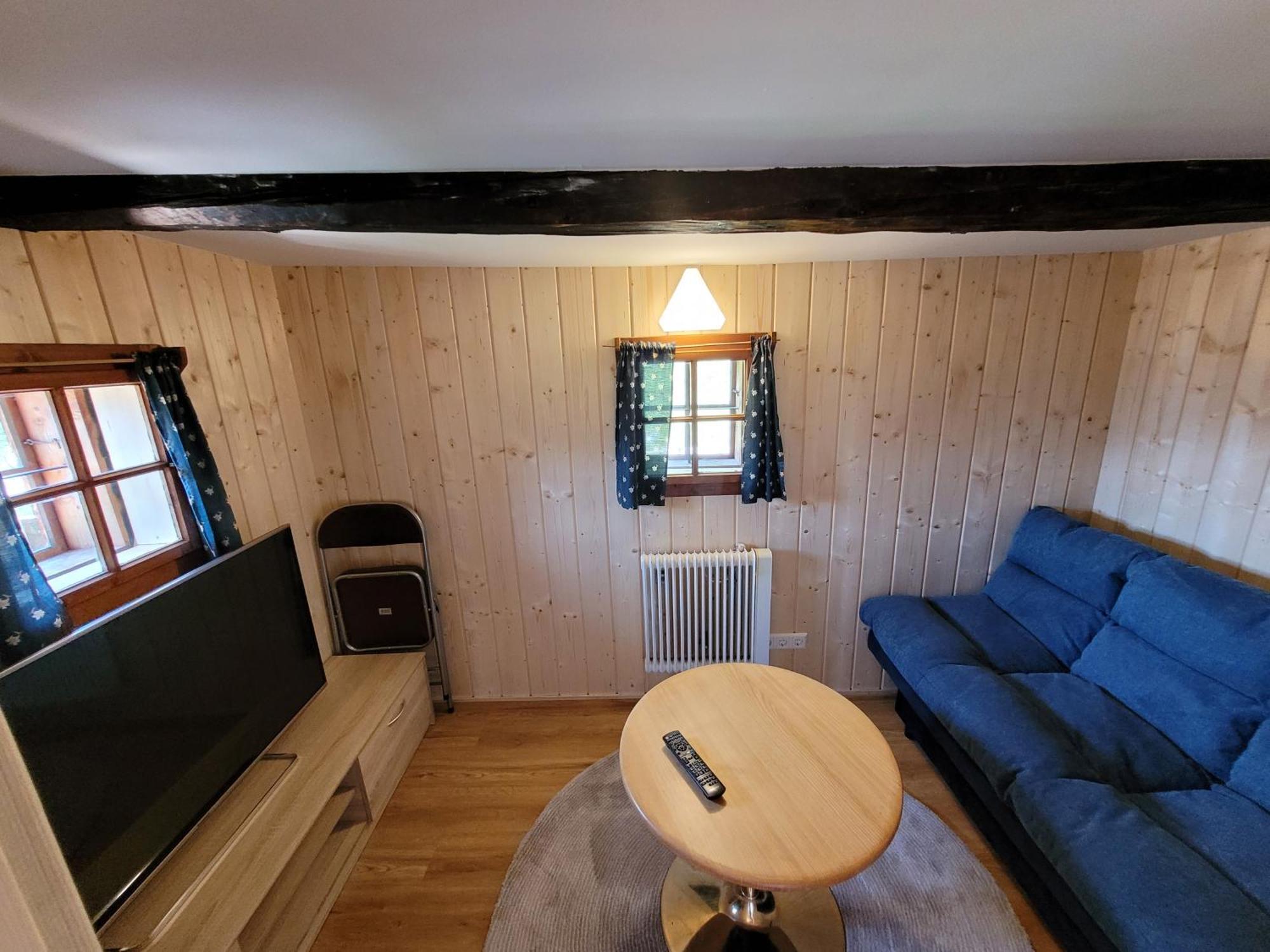 Bergheim Schmidt, Almhütten im Wald Appartments an der Piste Turracher Hohe Habitación foto