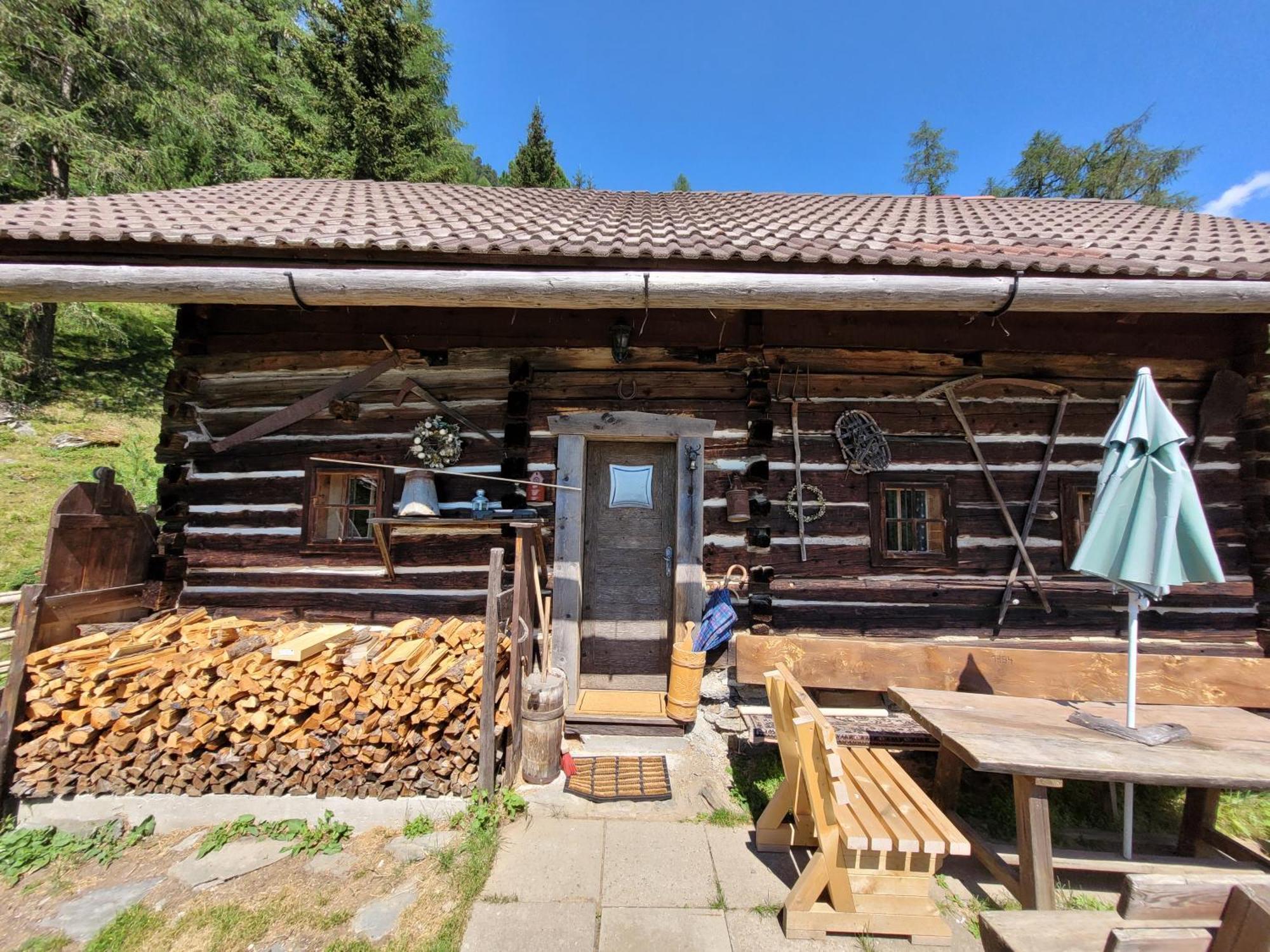 Bergheim Schmidt, Almhütten im Wald Appartments an der Piste Turracher Hohe Habitación foto