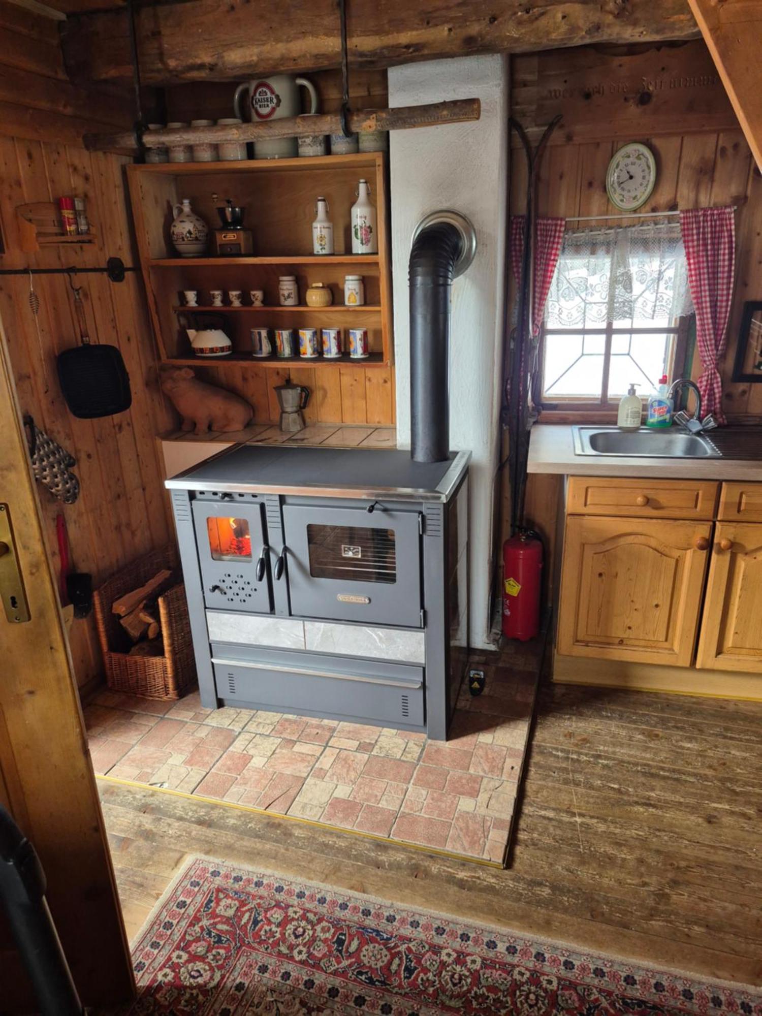 Bergheim Schmidt, Almhütten im Wald Appartments an der Piste Turracher Hohe Habitación foto