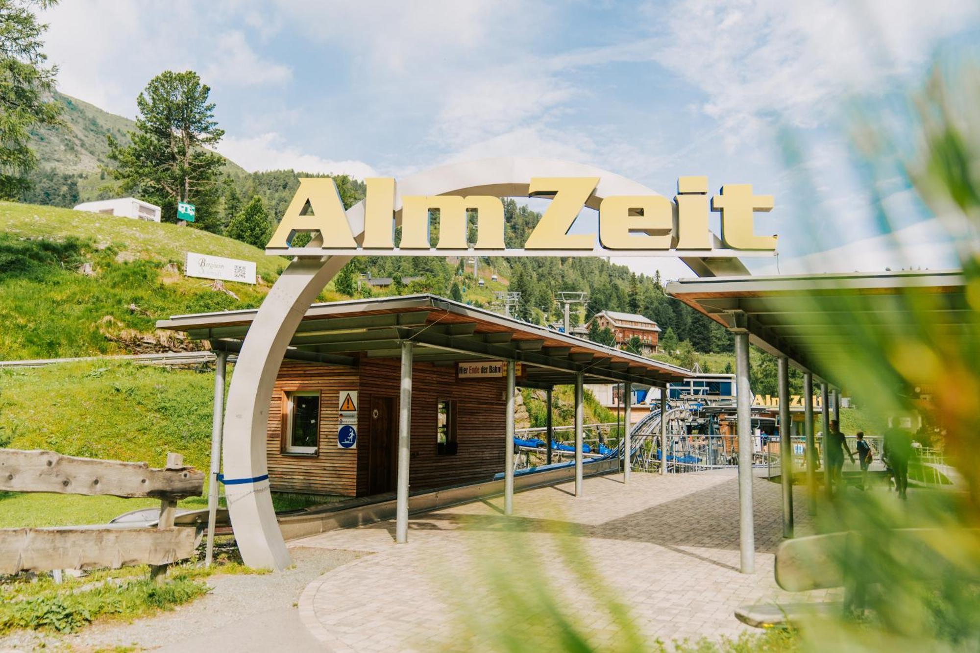 Bergheim Schmidt, Almhütten im Wald Appartments an der Piste Turracher Hohe Exterior foto